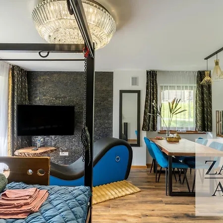 Zako Apartman *