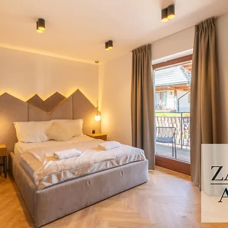 Zako Lägenhet Zakopane
