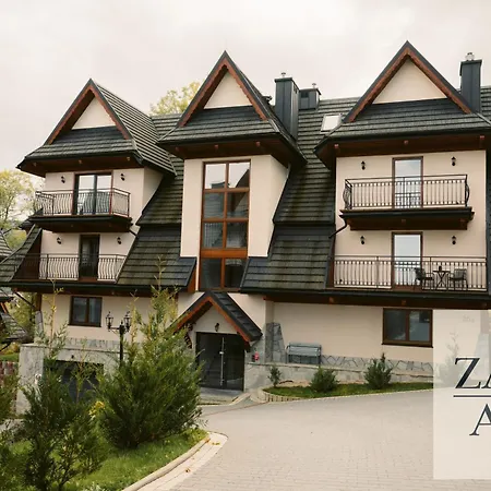 Apartman Zako *