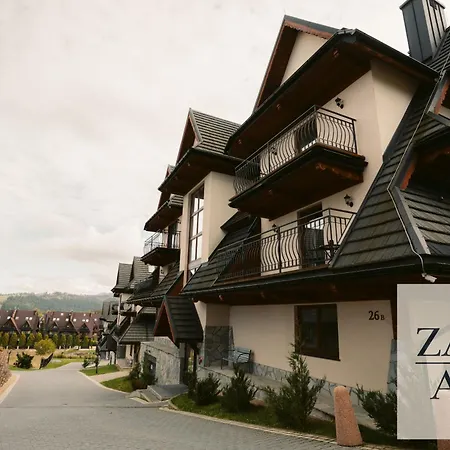 Apartment Zako Zakopane