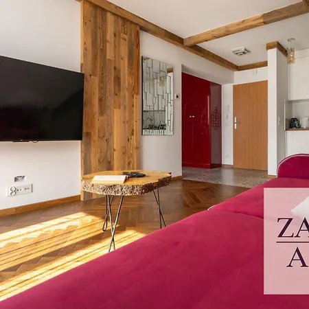 Apartman Zako *