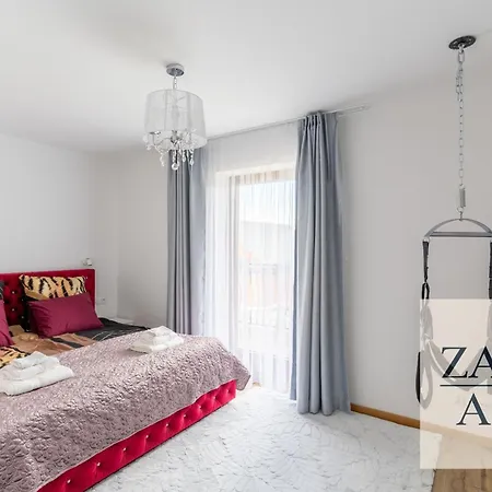 Apartman Zako *