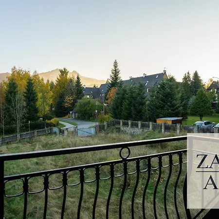 Zako Apartman Zakopane