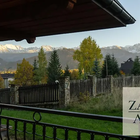 Zako Apartman Zakopane