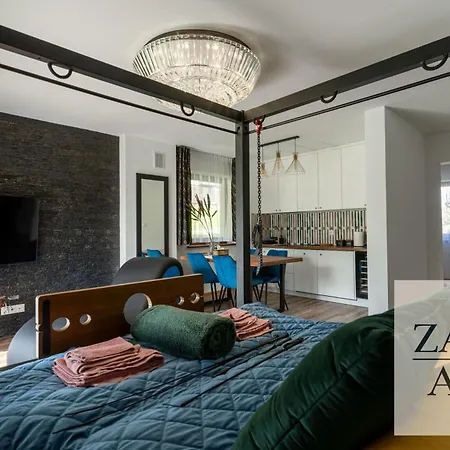 Apartman Zako *