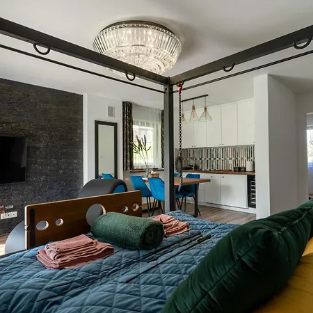 Zako Apartman Zakopane
