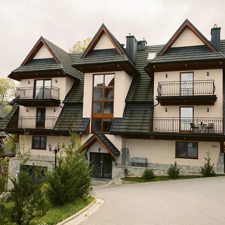 Zako Apartman *