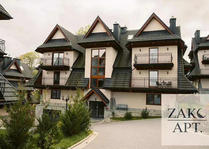 Lägenhet Zako *