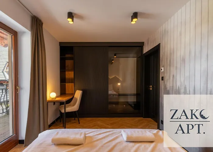 Lägenhet Zako *