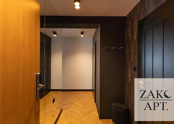 Zako Lägenhet Zakopane