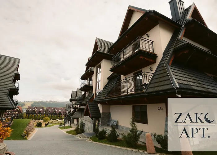 Lägenhet Zako Zakopane