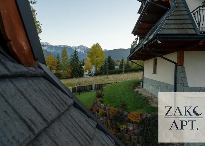 Lägenhet Zako Zakopane