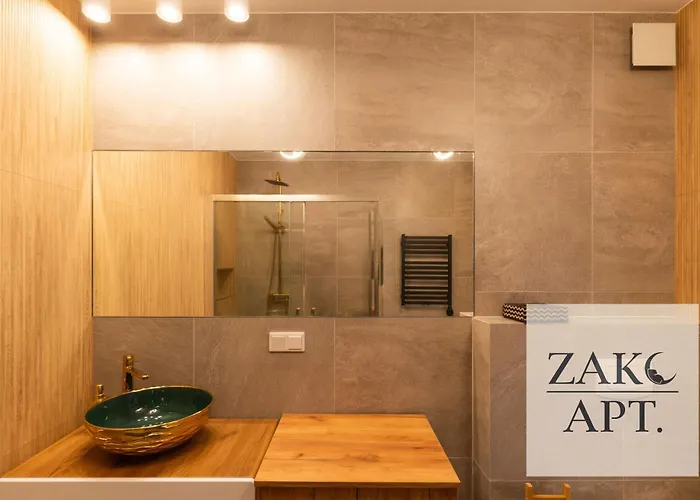 Lägenhet Zako Zakopane