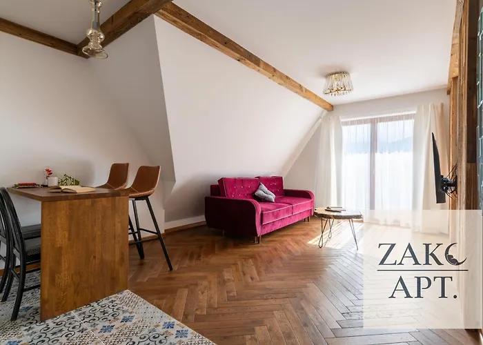 Lägenhet Zako Zakopane