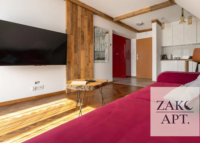 Lägenhet Zako *