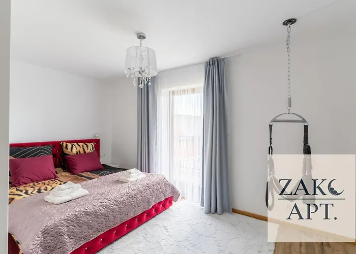 Lägenhet Zako *