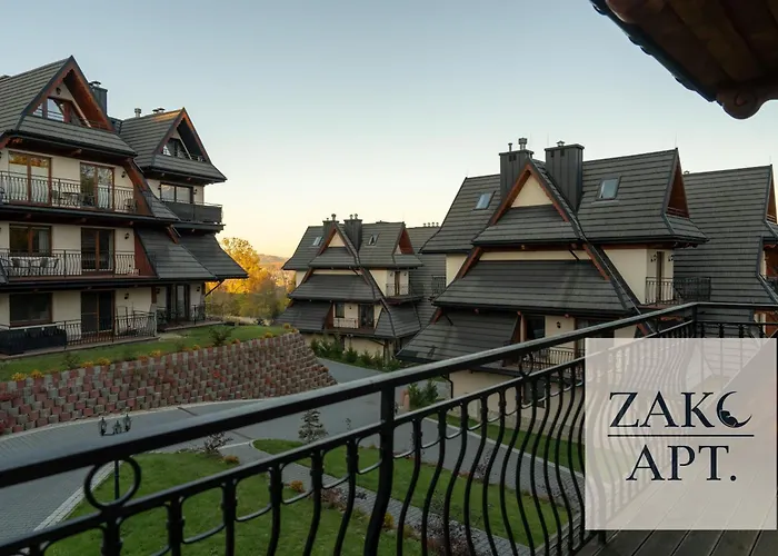 Lägenhet Zako Zakopane