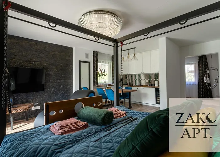 Lägenhet Zako *