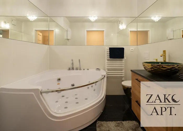 Zako Lägenhet Zakopane